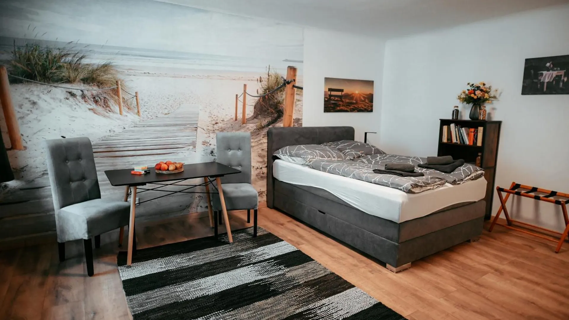 Vienna Stadthalle Apartment 19 Австрия