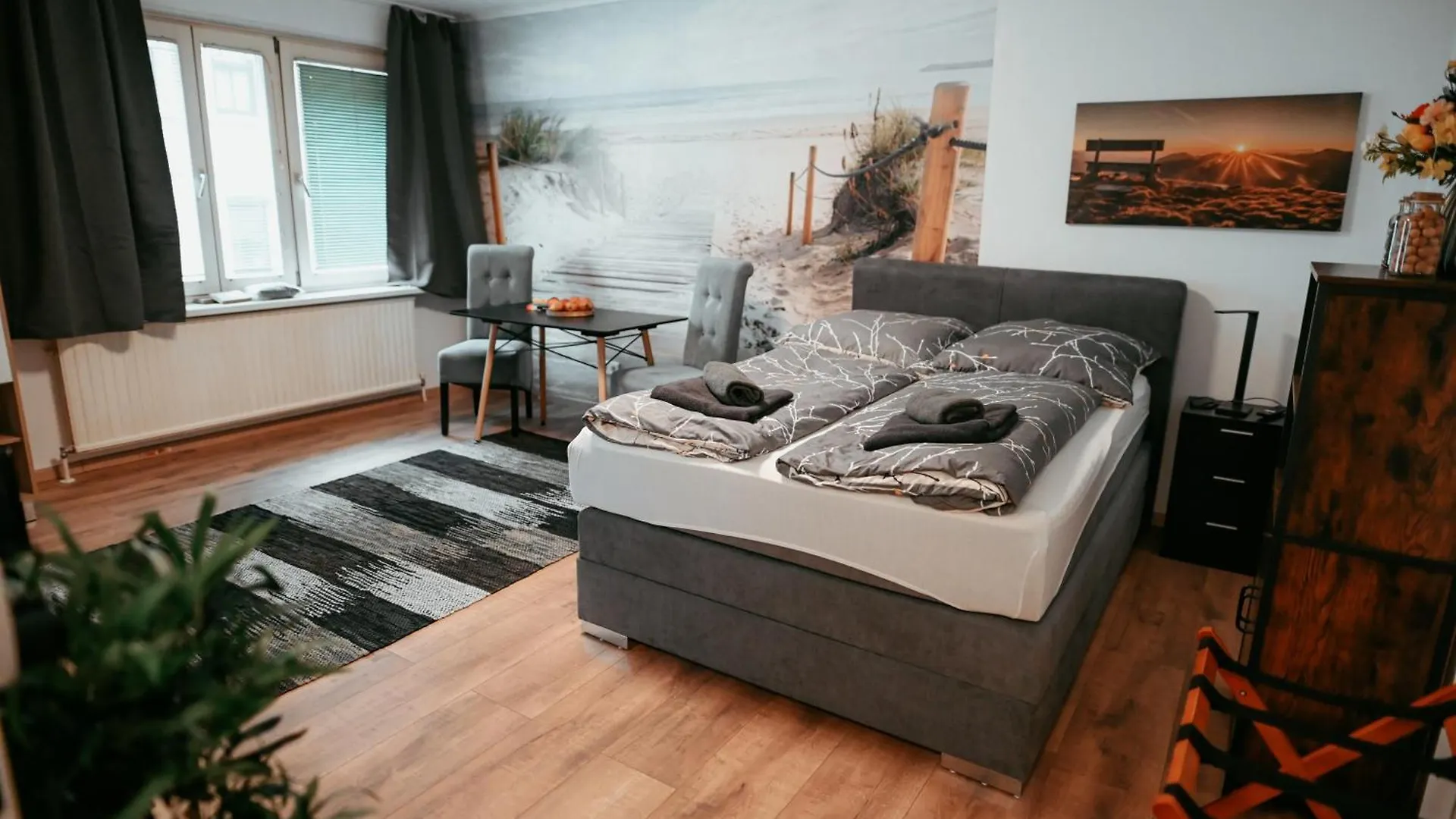 Vienna Stadthalle Apartment 19 location