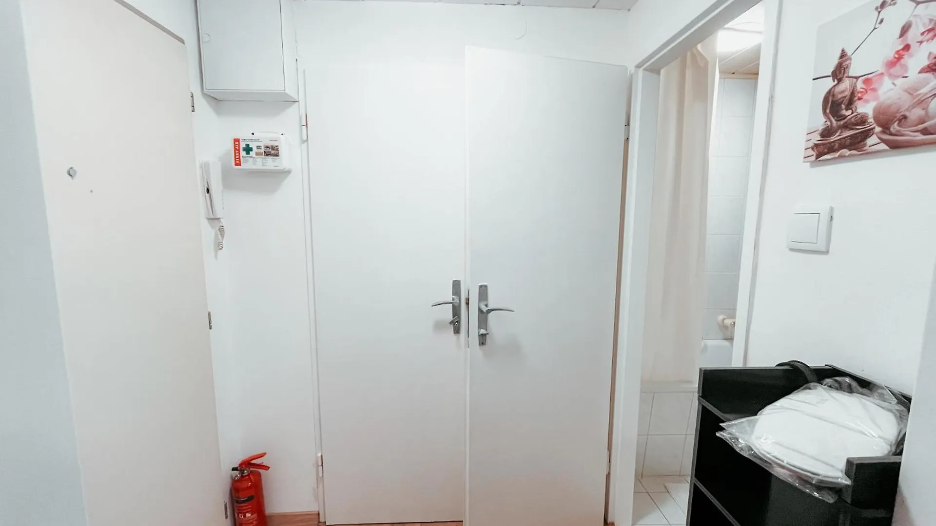 Vienna Stadthalle Apartment 19 Австрия