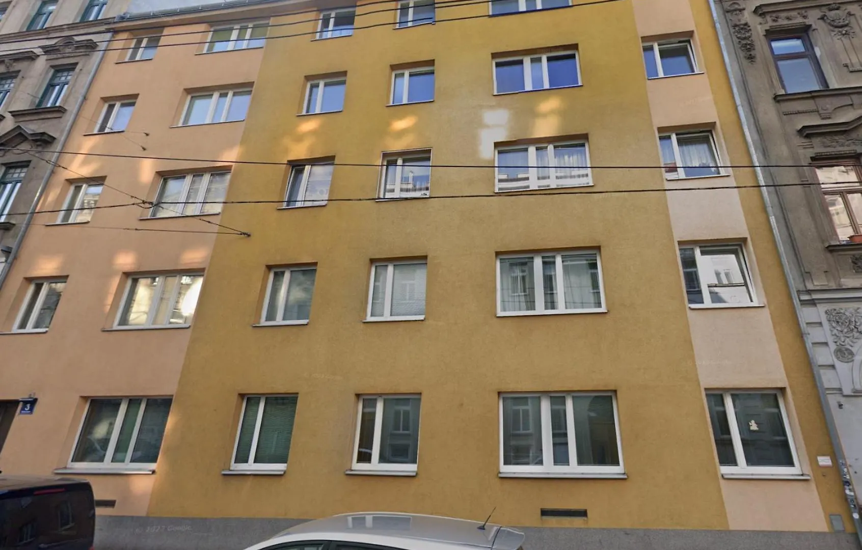 Vienna Stadthalle Apartment 19 Австрия